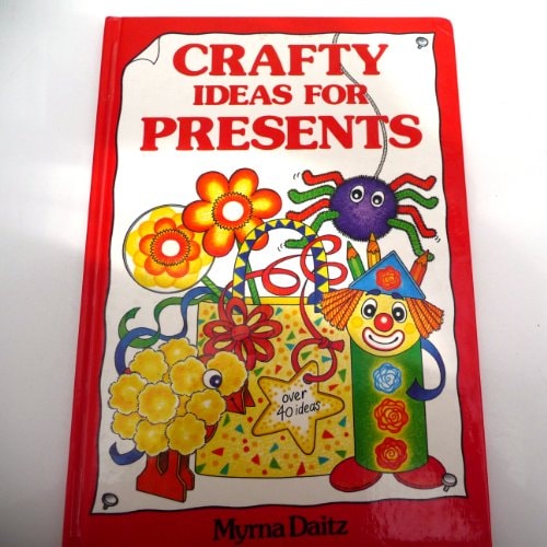 Crafty Ideas (Shelfworn) von Myrna Daitz~Shirley Williams