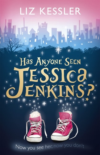 Hat jemand Jessica Jenkins gesehen? von Liz Kessler