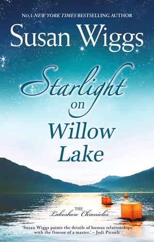 Starlight on Willow Lake by Susan Wiggs
