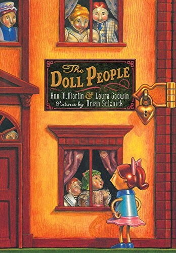 The Doll People (shelfworn) by Ann M. Martin | Laura Godwin | HPFC