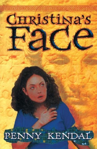 Christina's Face (Shelfworn) by PENNY KENDAL