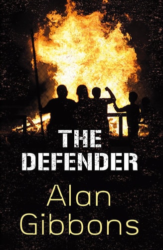 The Defender by Alan Gibbons