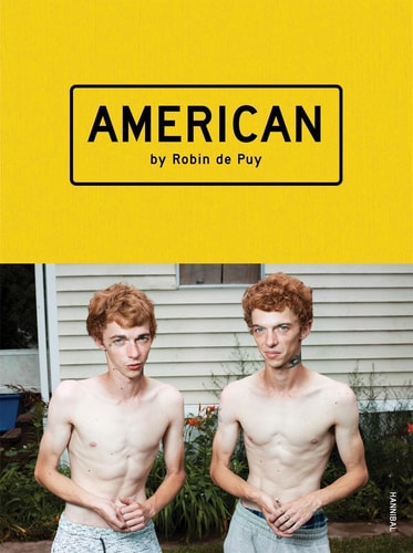 American (Shelfworn) by Robin De Puy