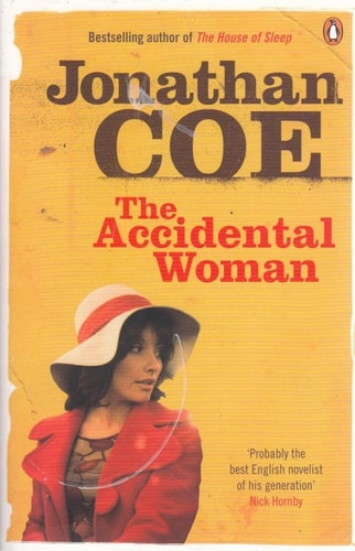 Accidental Woman by Jonathan Coe