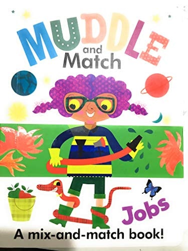 Muddle and Match - Jobs by -