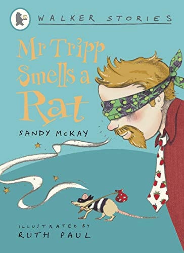 Mr Tripp Smells a Rat by Sandy McKay