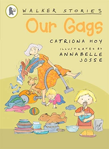 Our Gags by Catriona Hoy