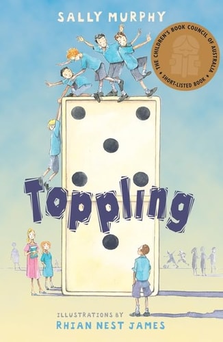 Toppling von Sally Murphy