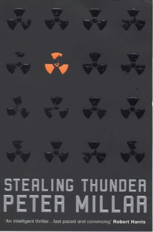 Stealing Thunder by Peter Millar