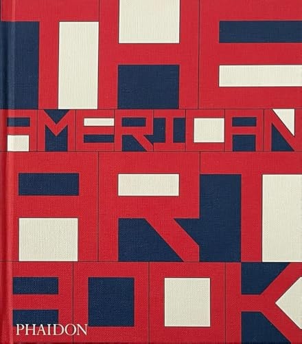 The American Art Book by Phaidon Editors