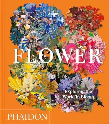 Flower (Phaidon Compacts) by Juliette Aristides