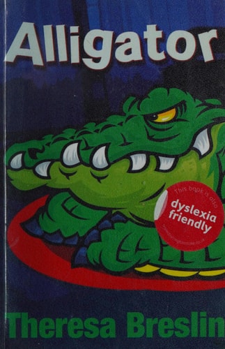 Alligator by Theresa Breslin