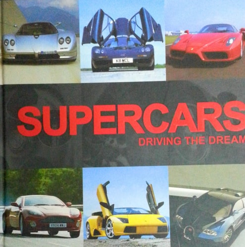 Supercars (Transport 32) by Unknown