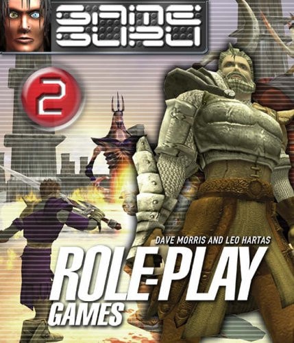 Role-playing Games by Dave Morris | Leo Hartas