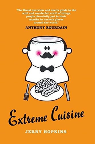 Extreme cuisine (Shelfworn) by Hopkins, Jerry