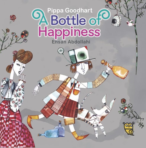 A Bottle of Happiness by Ehsan Abdollahi