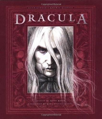 Dracula by Nicky Raven | Bram Stoker