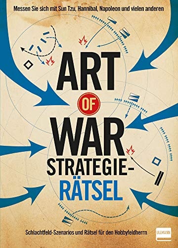 Art of war Strategier\u00e4tsel by R. W. Galland