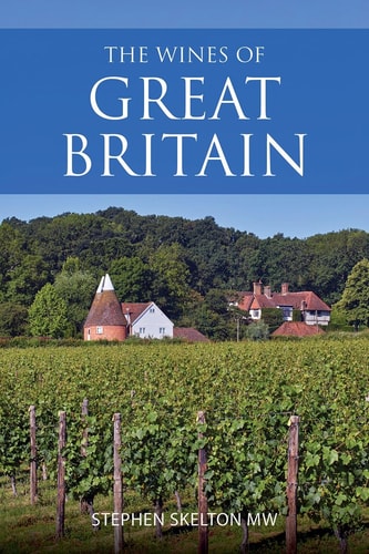 Weine aus Großbritannien (abgenutzt) von Stephen Skelton