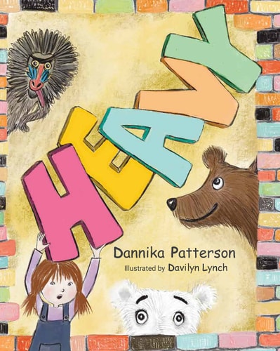 Heavy by Dannika Patterson