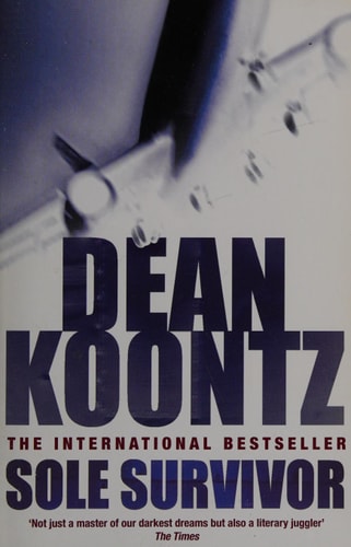 Sole Survivor by Dean Koontz