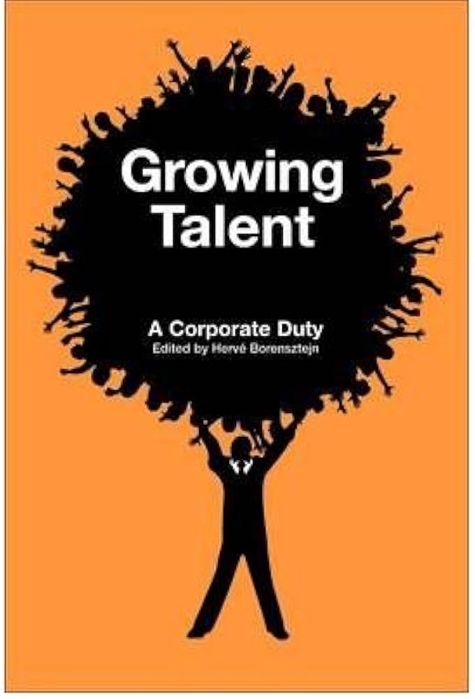 Talentförderung: Eine unternehmerische Pflicht von Herve Borensztejn