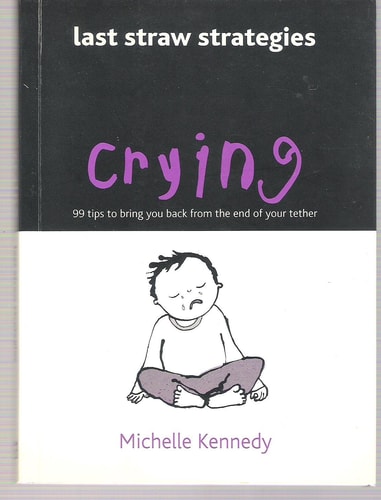 Crying by Michelle Kennedy