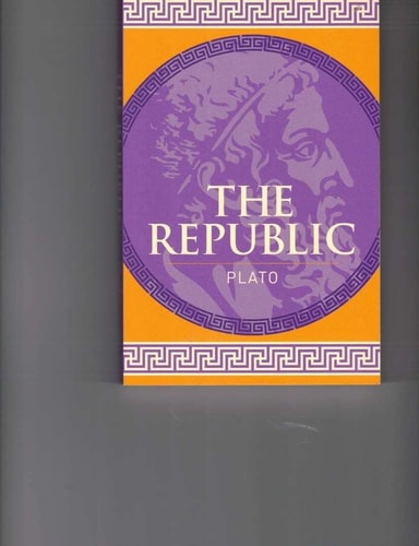 (TXS) The Republic by Plato