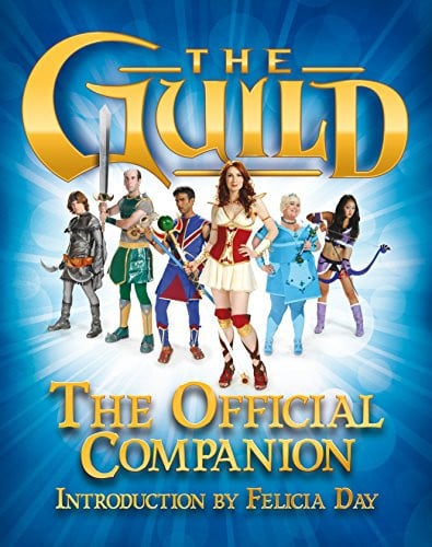 The Guild: The Official Companion (shelfworn) by Titan Books