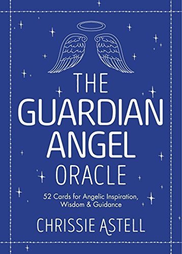 (TXS) Guardian Angel Oracle Cards by -