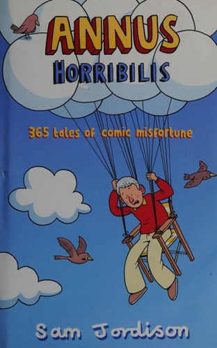 Annus Horribilis (Shelfworn) by Sam Jordison