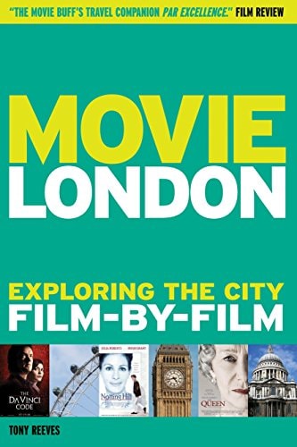 Movie London by Tony Reeves