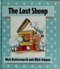The Lost Sheep (Shelfworn) by Nick Butterworth | Mick Inkpen