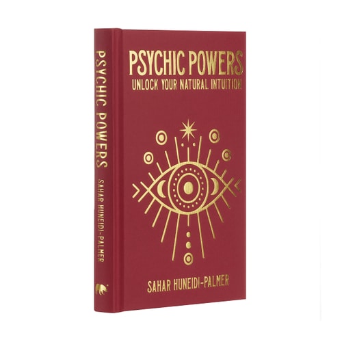 (TXS) Psychic Powers by Huneidi-Palmer, Sahar
