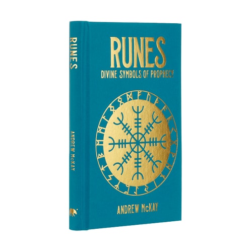 (TXS) Runes: Divine Symbols of Prophecy by Andrew McKay