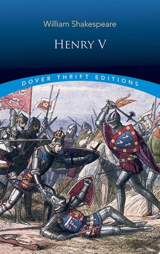 Henry V by William Shakespeare