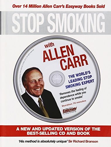 Stop Smoking with Allen Carr by Allen Carr