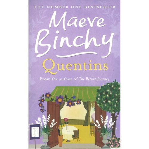 Quentins by Maeve Binchy