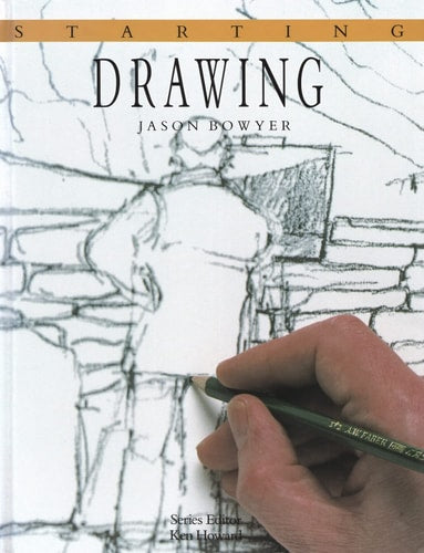 Starting Drawing by Jason Bowyer
