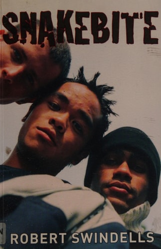 Snakebite von Robert Swindells