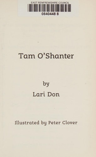 Tam O Shanter by Lari Don | Robert Burns