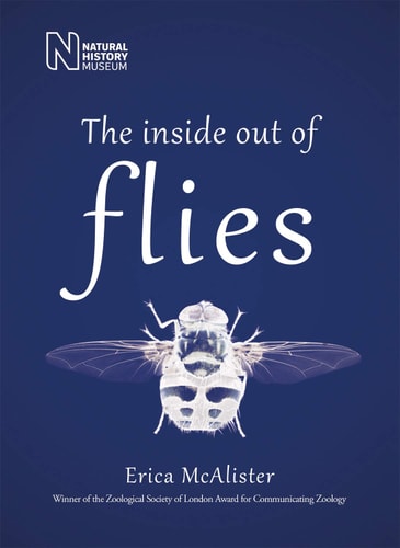 Inside Out of Flies by Erica McAlister