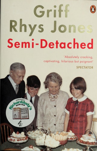 Semi-Detached by Griff Rhys Jones