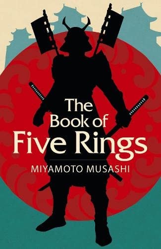 Das Buch der Fünf Ringe (Arc Classics) von Miyamoto Musashi (TXS)