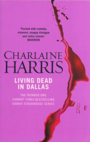 Living dead in Dallas (shelfworn) by Charlaine Harris