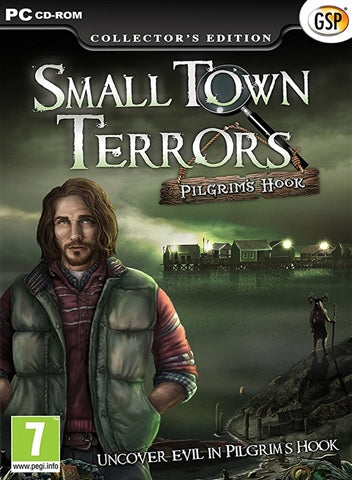 Small Town Terrors/Pilgrim's Hook - Collector's Edition (PC-CD) von -