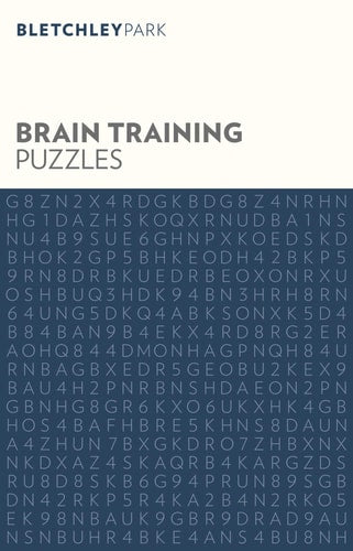 Bletchley Park Brain Training Puzzles by Arcturus Publishing