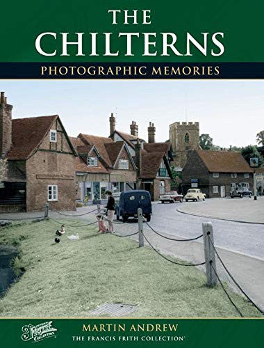 Fotografische Erinnerungen: Die Chilterns (Oxford/Bucks/Herts/Bedford) von Martin Andrew