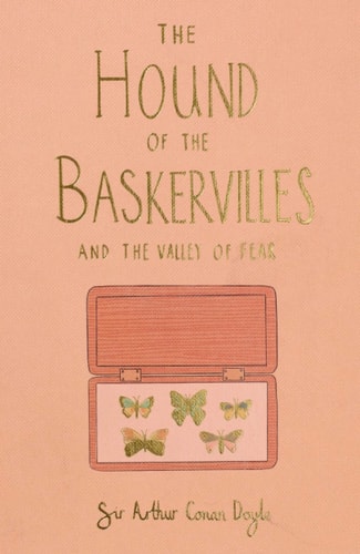 Wordsworth Classics:The Hound of the Baskervilles & The Valley of Fear by Arthur Conan Doyle