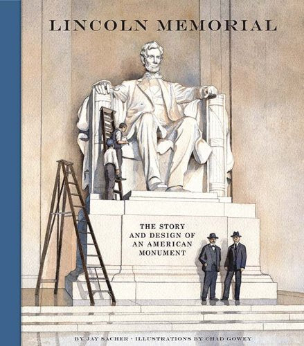 Lincoln Memorial by Jay Sacher